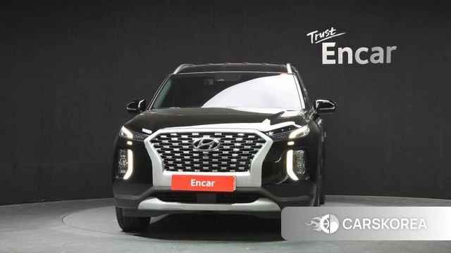 Hyundai Palisade id 4282632 из Кореи 23