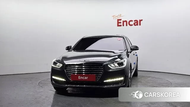 Genesis EQ900 id 3631978 из Кореи 13