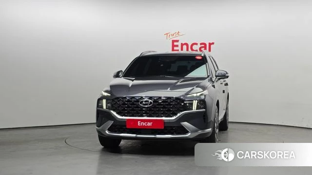 Hyundai The New Santa Fe id 4019038 из Кореи 13