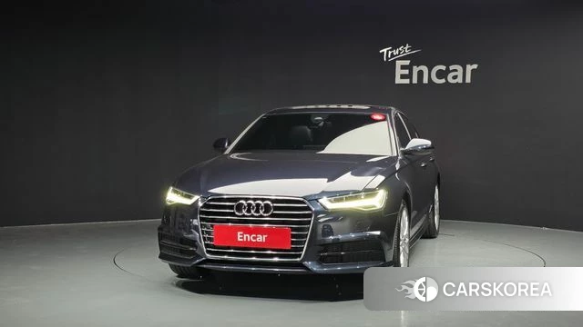 Audi New A6 id 4285986 из Кореи 23