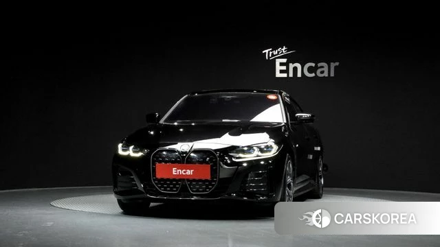 BMW i4 id 3922248 из Кореи 13