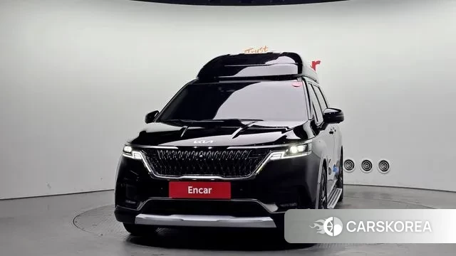 Kia Carnival 4th generation id 3406054 из Кореи 13