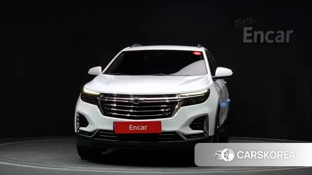 Chevrolet (GM Daewoo) The Next Equanox id 2889533 из Кореи 13