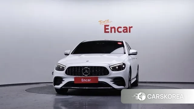Mercedes-Benz E-Class W213 id 3610862 из Кореи 13
