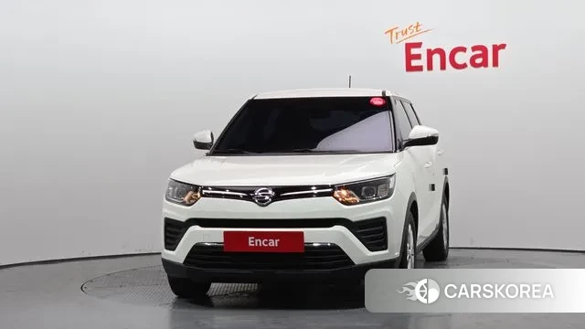 Ssangyong Berry New Tivoli id 3170086 из Кореи 13