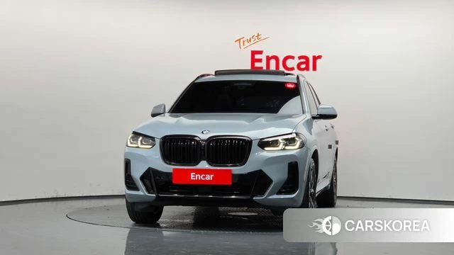 BMW X3 (G01) id 4687449 из Кореи 23