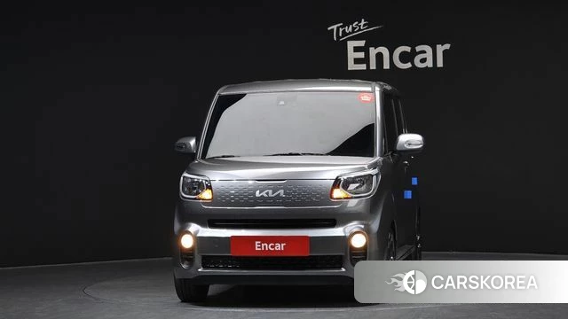 Kia The New Ray id 3818582 из Кореи 13