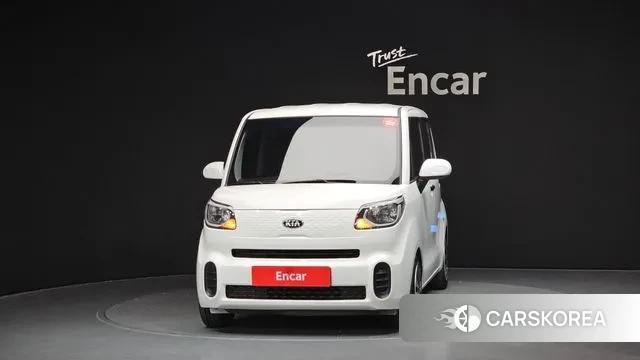 Kia The New Ray id 3301577 из Кореи 13