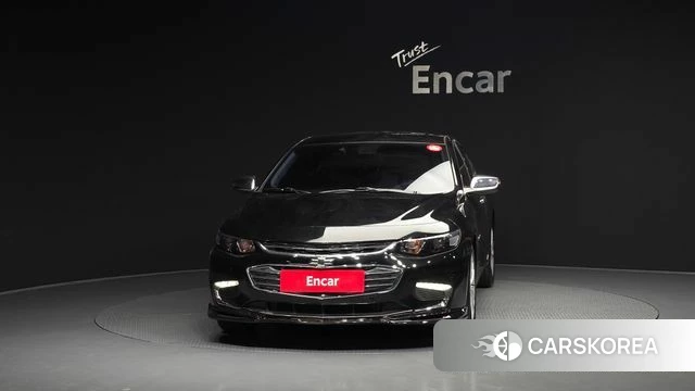 Chevrolet (GM Daewoo) All New Malibu id 4188469 из Кореи 23