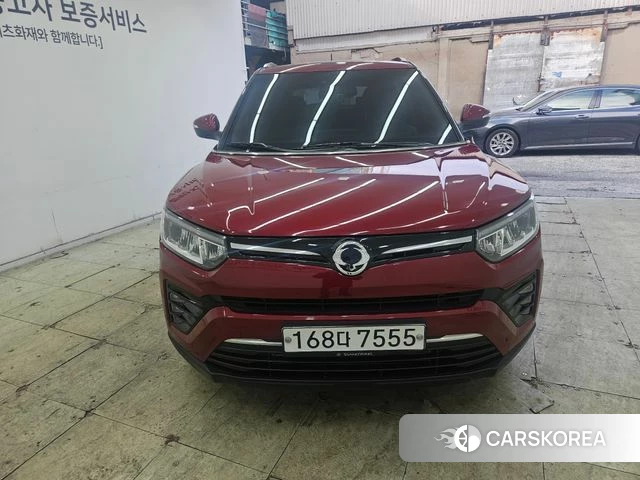Ssangyong Berry New Tivoli id 3899192 из Кореи 11