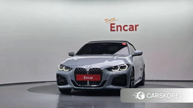 BMW 4 Series (G22) id 4337160 из Кореи 23