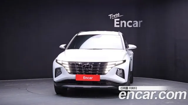 Hyundai Tucson Hybrid (NX4) id 2496313 из Кореи 13