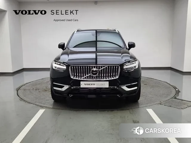 Volvo XC90 second Generation id 2899827 из Кореи 12