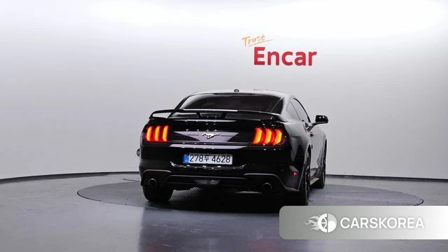 Ford Mustang id 3936583 из Кореи 13