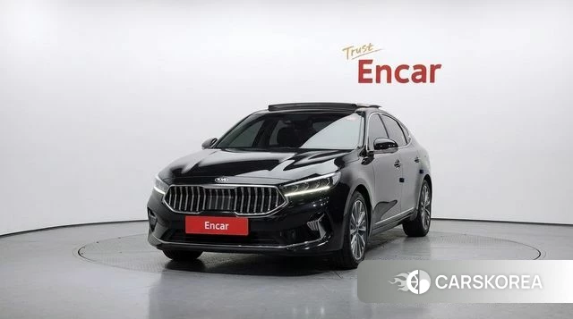 Kia K7 Premier id 4424251 из Кореи 23