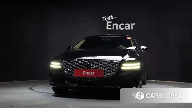 Genesis G80 (RG3) id 3168294 из Кореи 13