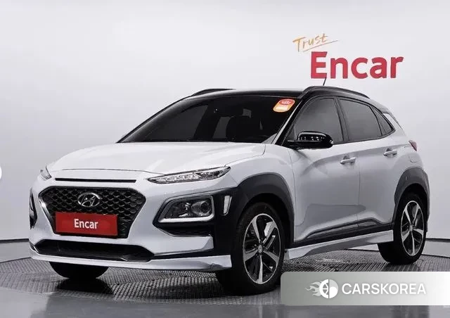 Hyundai Kona id 3090822 из Кореи 12