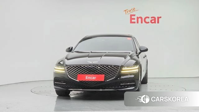 Genesis G80 (RG3) id 4741333 из Кореи 13