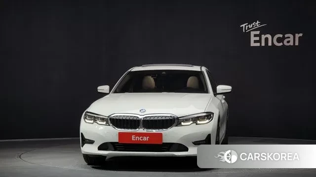 BMW 3 Series (G20) id 3525813 из Кореи 13