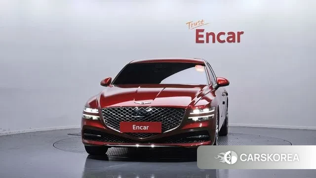 Genesis G80 (RG3) id 2890359 из Кореи 13