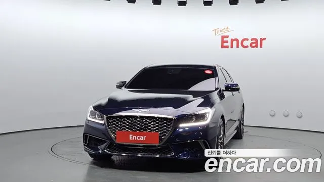 Genesis G80 id 2850480 из Кореи 13