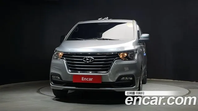 Hyundai The New Grand Starex id 2711704 из Кореи 13