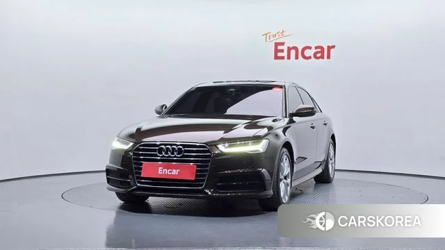 Audi New A6 id 4269442 из Кореи 23