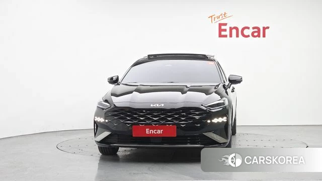 Kia K8 id 4202123 из Кореи 13