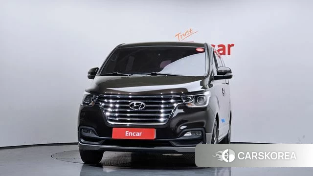 Hyundai The New Grand Starex id 3966495 из Кореи 13