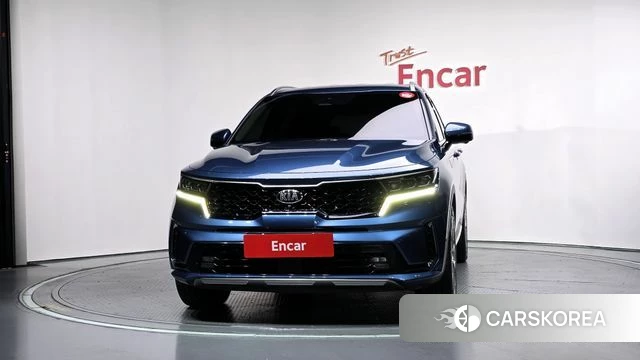 Kia Sorento 4th Generation id 4780308 из Кореи 23