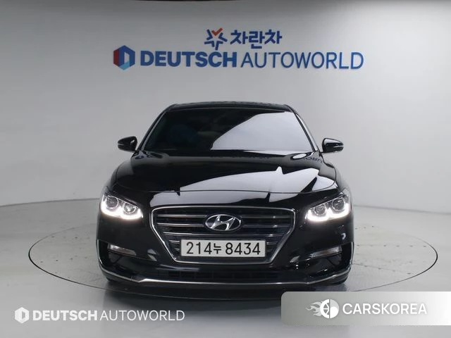 Hyundai Grandeur IG id 4568482 из Кореи 13