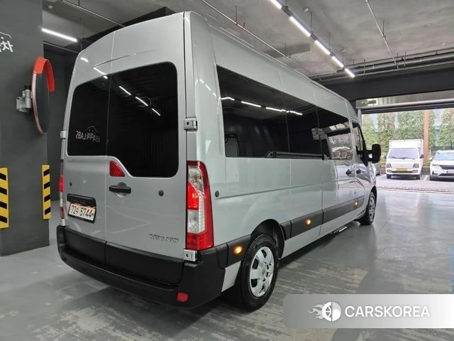 Renault Korea (Samsung) Master id 3916707 из Кореи 13