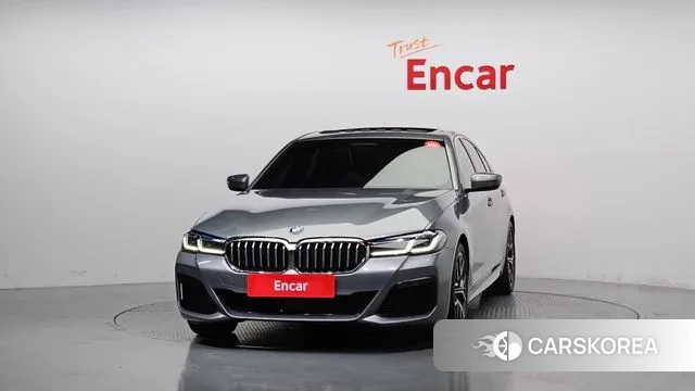 BMW 5 Series (G30) id 3036725 из Кореи 13