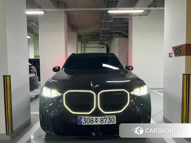 BMW X3 (G45) 2025 Серый из Кореи, фото 3