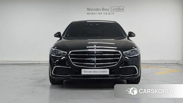 Mercedes-Benz S-Class W223 id 4783823 из Кореи 13