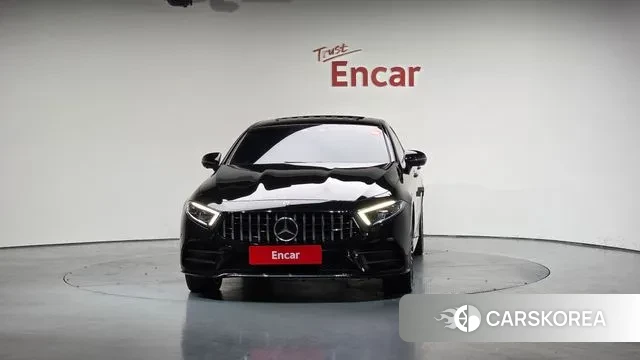 Mercedes-Benz CLS-Class C257 id 3225495 из Кореи 13