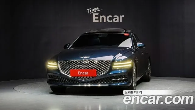 Genesis G80 (RG3) id 2912266 из Кореи 13