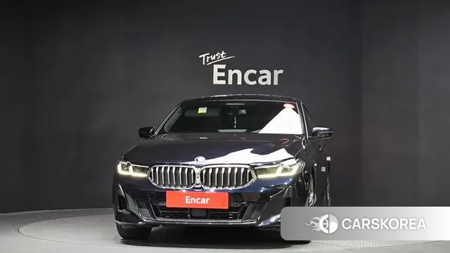 BMW 6 Series GT (G32) id 3765351 из Кореи 13