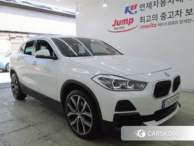 BMW X2 (F39) id 3053672 из Кореи 12