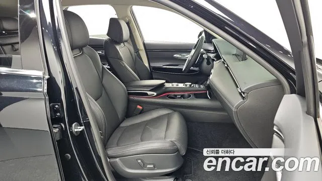 Genesis GV70 id 2680731 из Кореи 13