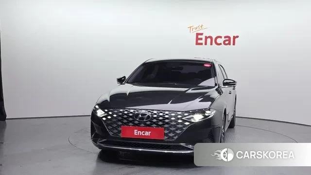 Hyundai The New Grandeur IG id 3577831 из Кореи 13