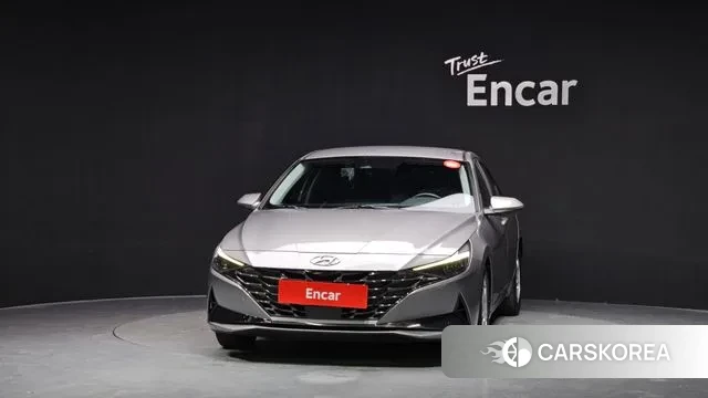 Hyundai Avante (CN7) id 3551140 из Кореи 13