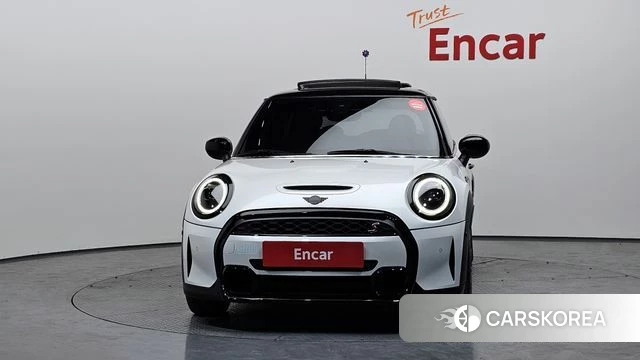 Mini Cooper S id 4302248 из Кореи 13