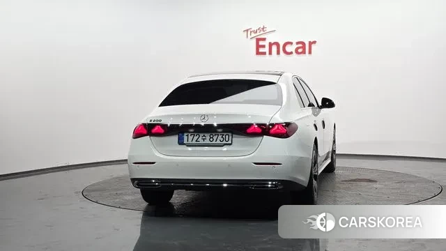 Mercedes-Benz E-Class W214 id 3628903 из Кореи 13