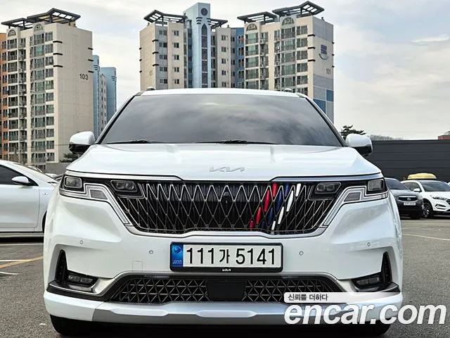 Kia Carnival 4th generation id 2713824 из Кореи 13