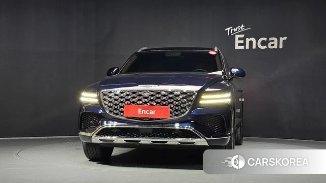 Genesis GV80 id 4645299 из Кореи 23