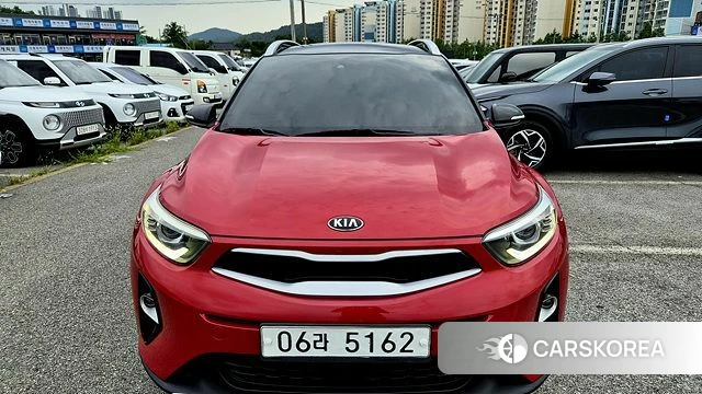 Kia Stonic id 4638136 из Кореи 13