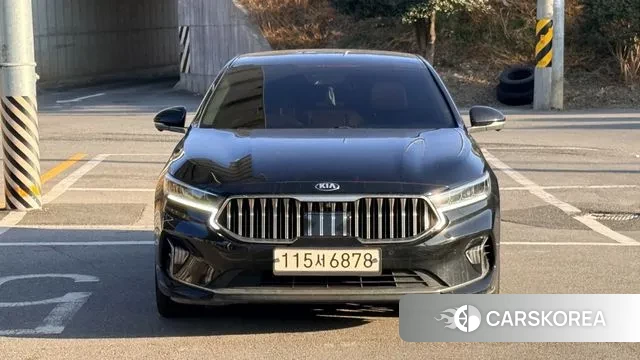 Kia K7 Premier id 3612119 из Кореи 10