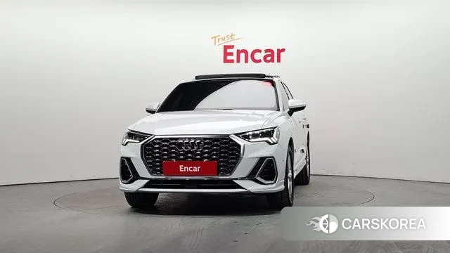 Audi Q3 (F3) id 3478095 из Кореи 13