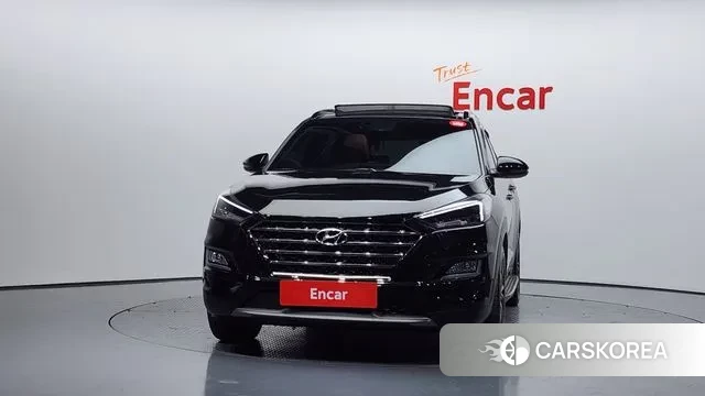 Hyundai All New Tucson id 3552699 из Кореи 13